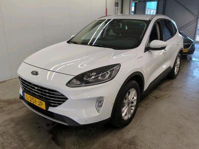 Ford Kuga 2.5 Ecoboost 165kW PHEV Titanium automaat, 2021