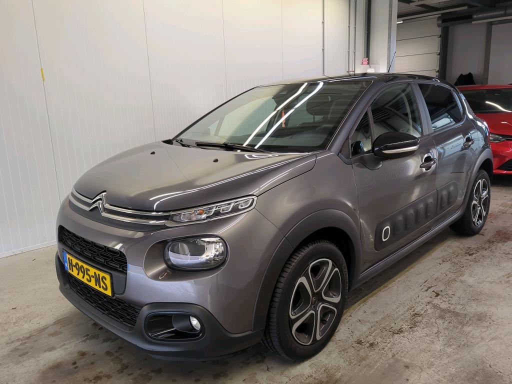Citroen C3 1.2 PureTech 60kW S&amp;S Feel Edition, 2020