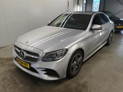 Mercedes-Benz C180 d 1.6 90kW Business Solution AMG Plus Upgrade 9G-Tronic, 2020