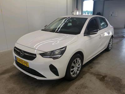 Opel Corsa -E 3 fase lader 100kW / 50kWh Edition, 2021