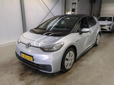 Volkswagen ID.3 Actie: 150kW / 58kWH Life automaat, 2020