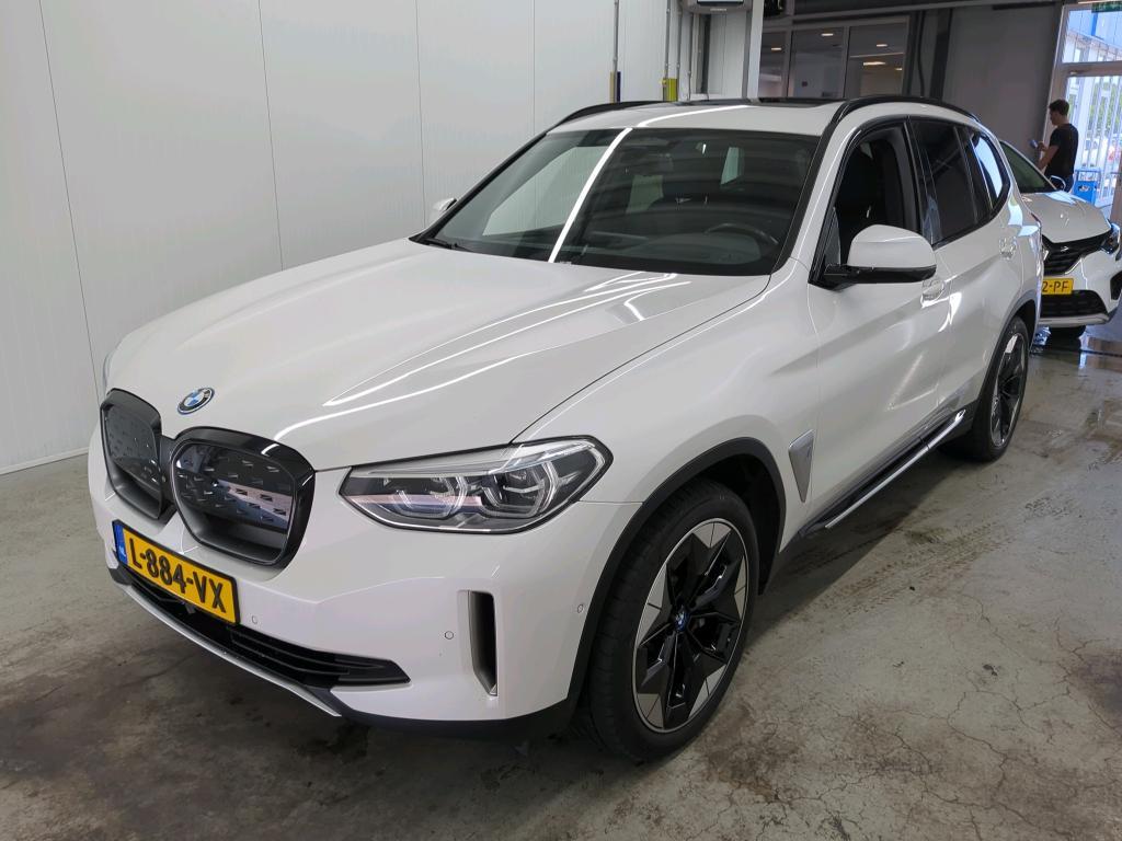 BMW IX3 210kW / 80kWH Executive automaat, 2021