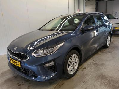 Kia Ceed (MJ2019) 1.6 CRDI 85kW Dynamicline sportwagon, 2020