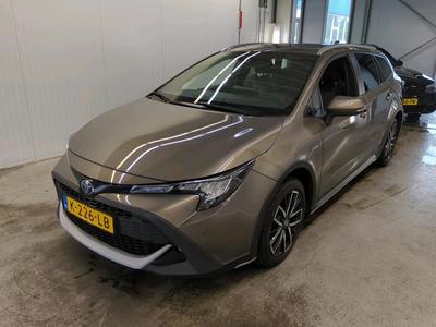 Toyota Corolla 1.8 Hybrid 90kW Trek Touring Sports automaat, 2021