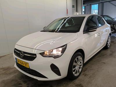 Opel Corsa -E 3 fase lader 100kW / 50kWh Edition, 2021