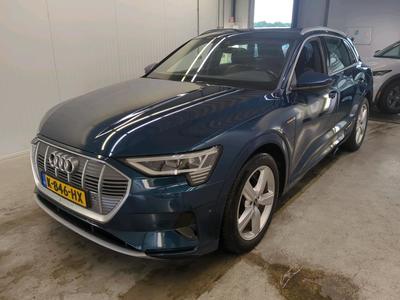 Audi e-tron 50 quattro 230kW/ 71kWh 4WD Business Edition Plus aut., 2020