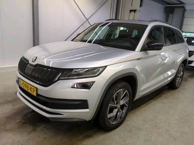 Skoda Kodiaq 1.5 TSI ACT 110kW Sportline Business DSG, 2021