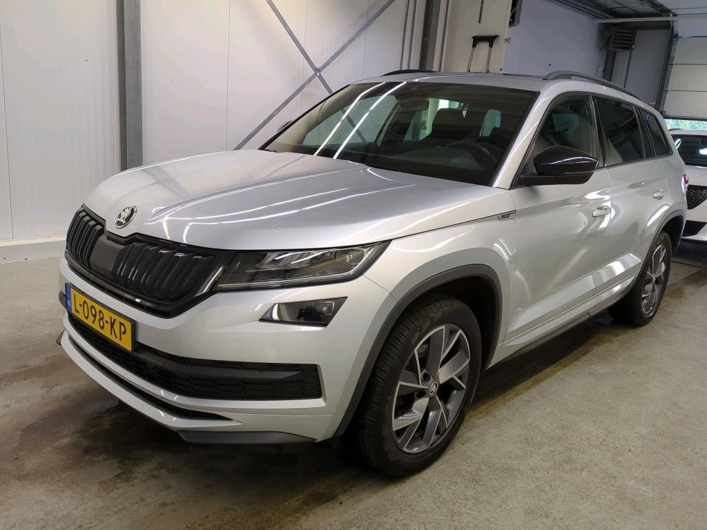 Skoda Kodiaq 1.5 TSI ACT 110kW Sportline Business DSG, 2021