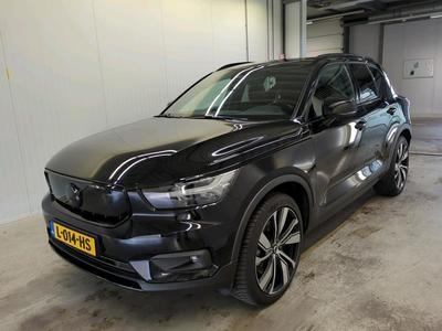 Volvo XC40 P8 Recharge 300kW AWD automaat, 2021