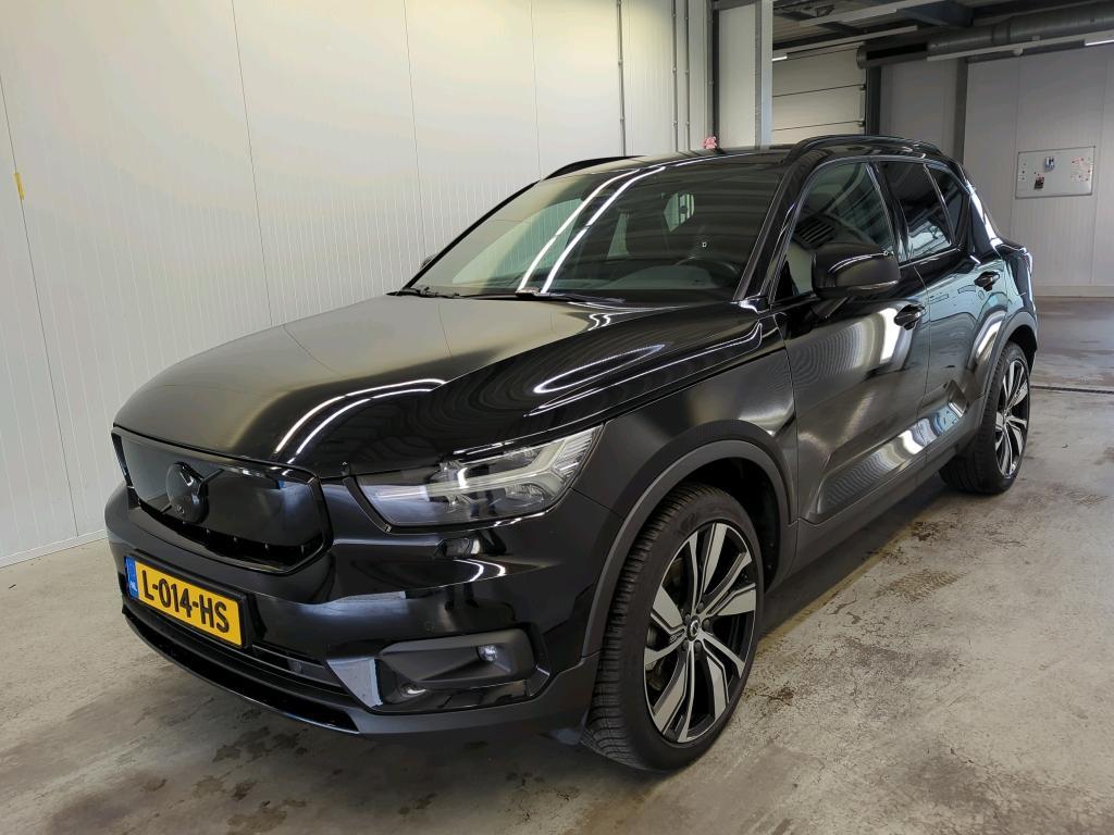 Volvo XC40 P8 Recharge 300kW AWD automaat, 2021