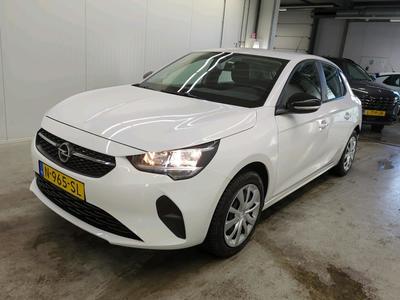 Opel Corsa -E 3 fase lader 100kW / 50kWh Edition, 2021