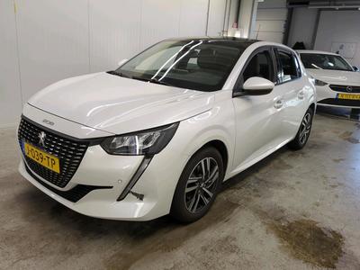 Peugeot 208 1.2 Puretech 75kW Allure EAT8, 2020