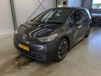 Volkswagen ID.3 (outgoing) 150kW / 58kWH Life automaat, 2021