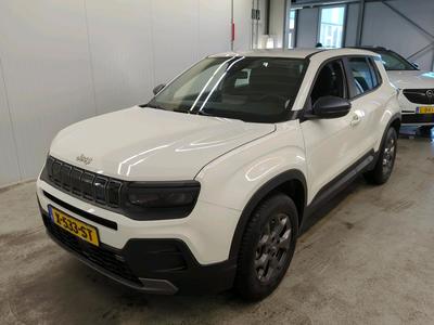 Jeep Avenger 115kW 54kWh Longitude Business Epowertrain, 2024