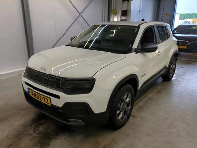Jeep Avenger 115kW 54kWh Longitude Business Epowertrain, 2024