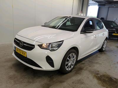 Opel Corsa -E 3 fase lader 100kW / 50kWh Edition, 2021