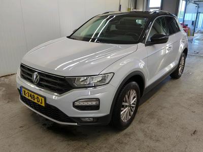 Volkswagen T-Roc 1.5 TSI 110kW Style Business DSG, 2020