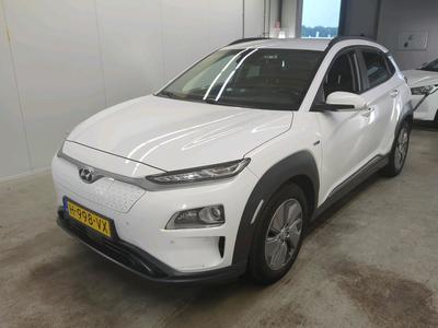 Hyundai Kona EV 150kW / 64kWh 2WD Premium automaat, 2020