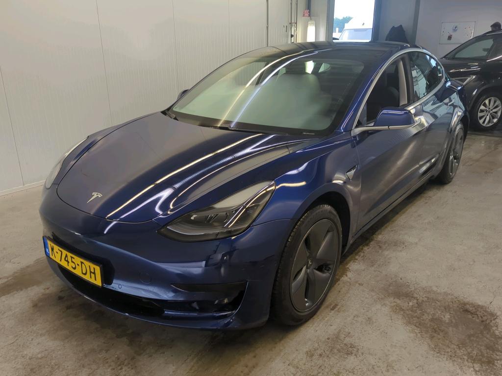 Tesla 3 Model 50kWh Standard Range Plus automaat, 2020