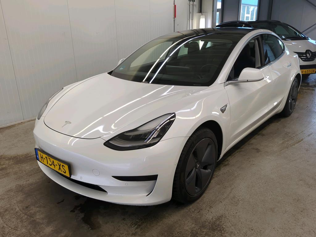 Tesla 3 Model 50kWh Standard Range Plus automaat, 2020