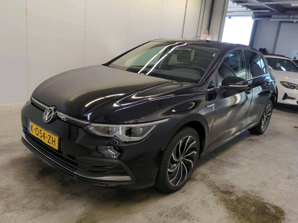 Volkswagen Golf 1.5 TSI 96kW Style, 2021