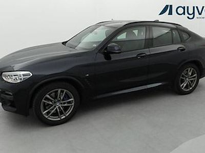 BMW X4 30d m-sport xdrive 265 CV Business Pack Plus, Toit ouvrant, Cuir, HK, Attelage