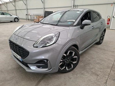 Ford PUMA Puma 1.0 Flexifuel 125ch S&amp;S mHEV ST-Line X