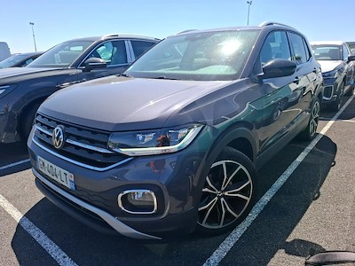Volkswagen T-CROSS T-Cross 1.0 TSI 110ch Style