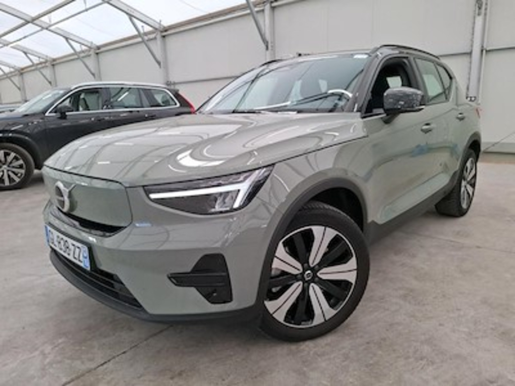 Volvo XC40 XC40 Recharge 231ch Start EDT