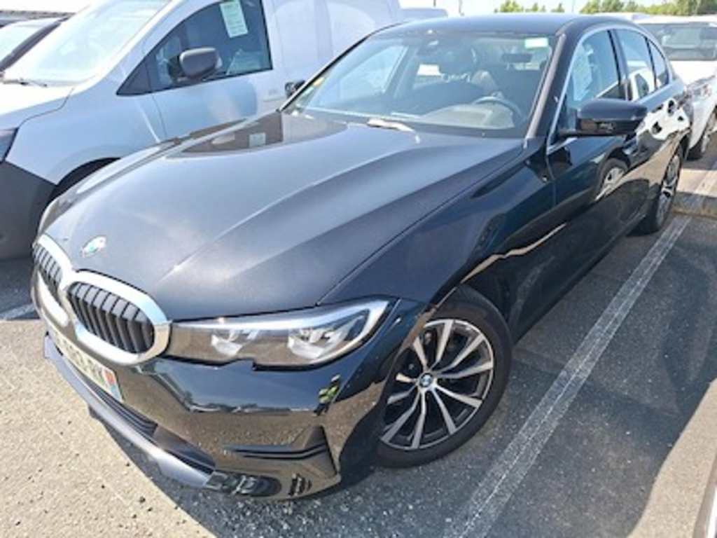 BMW Serie 3 Serie 3 318dA MH 150ch Business Design