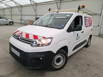 Citroen BERLINGO Berlingo Van M 650kg BlueHDi 100 S&amp;S Club BVM5