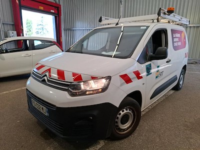 Citroen BERLINGO Berlingo Van M 650kg BlueHDi 100 S&amp;S Club BVM5