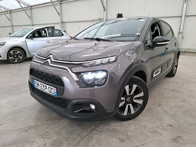 Citroen C3 C3 1.2 PureTech 110ch S&amp;S Shine 120-123g