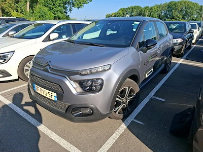 Citroen C3 C3 1.2 PureTech 83ch S&amp;S Feel Pack