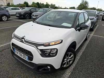 Citroen C3 C3 Ste 1.2 PureTech 83ch S&amp;S Feel