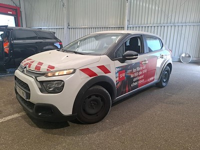 Citroen C3 C3 Ste 1.5 BlueHDi 100ch S&amp;S BVM 6 Feel