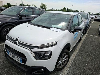 Citroen C3 C3 Ste 1.5 BlueHDi 100ch S&amp;S BVM 6 Feel Business R