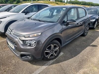 Citroen C3 C3 Ste 1.5 BlueHDi 100ch S&amp;S BVM 6 Feel Nav