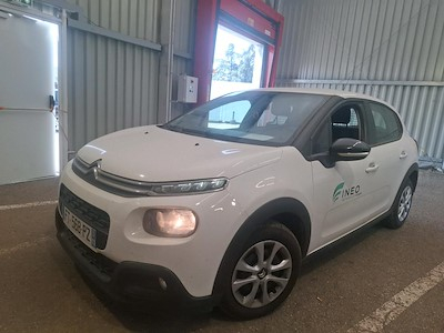 Citroen C3 C3 Ste 1.5 BlueHDi 100ch S&amp;S Feel Business R E6.d-TEMP