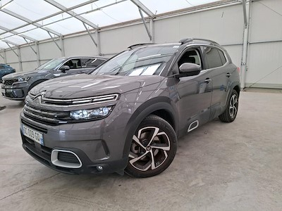 Citroen C5 aircross C5 Aircross Hybrid 225ch Shine e-EAT8