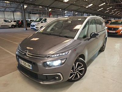 Citroen Grand C4 spacetourer Grand C4 SpaceTourer BlueHDi 130ch S&amp;S Shine Pack EAT8 E6.d