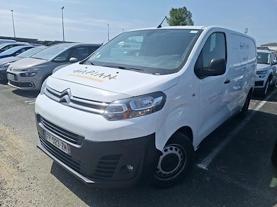 Citroen JUMPY Jumpy Fg M 1.5 BlueHDi 100ch S&amp;S Club