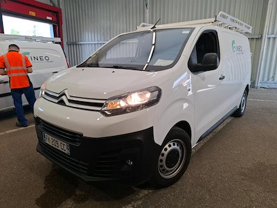 Citroen JUMPY Jumpy Fg M 2.0 BlueHDi 120ch S&amp;S Driver
