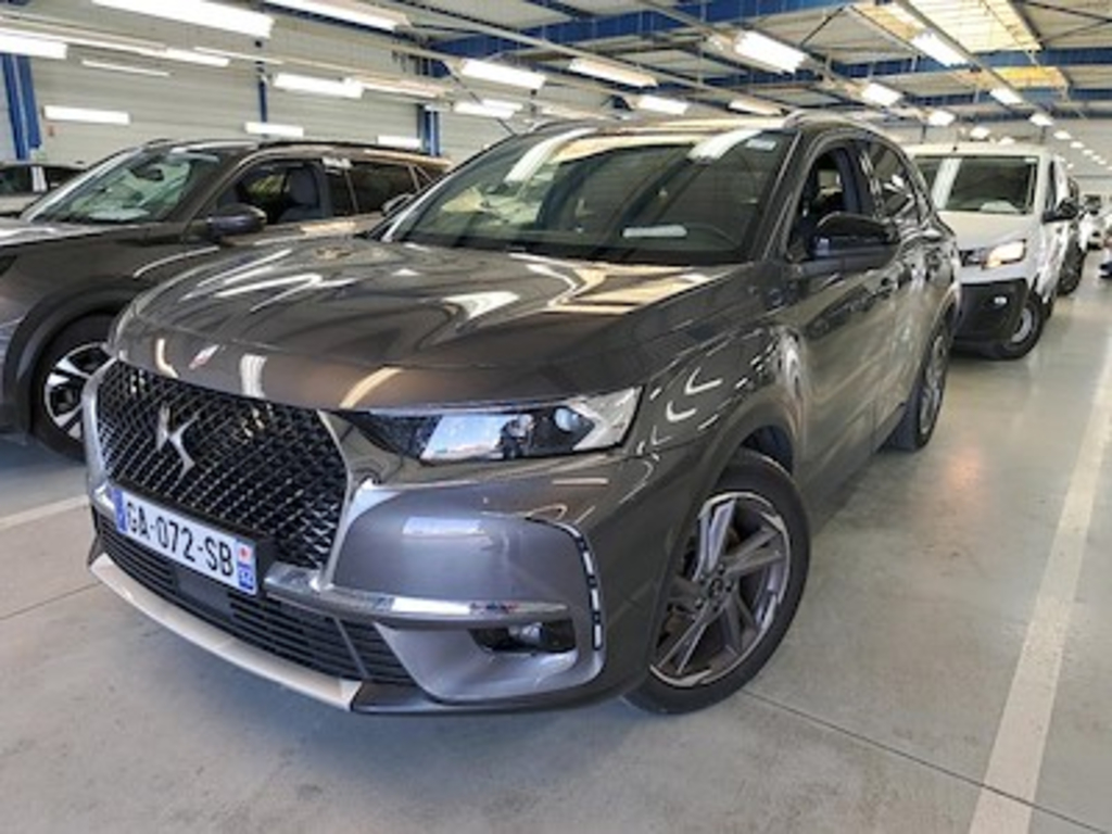 Citroen DS7 DS 7 Crossback E-TENSE 4x4 300ch Grand Chic