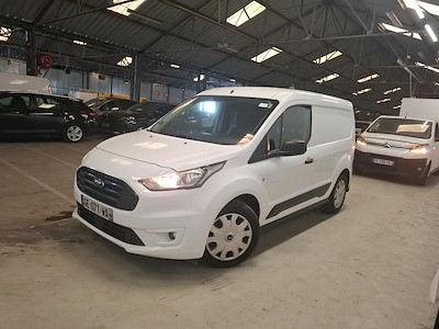 Ford Transit connect VU Transit Connect L1 1.5 EcoBlue 120ch Trend