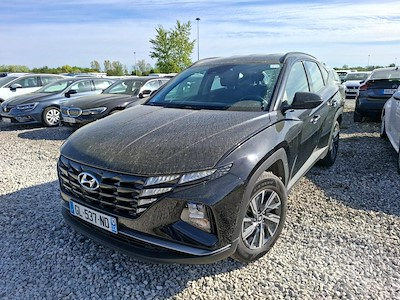 Hyundai TUCSON Tucson 1.6 T-GDi 230ch Hybrid Business BVA6