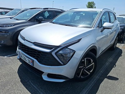 Kia SPORTAGE Sportage 1.6 T-GDi 230ch HEV Active Business BVA6 4x2