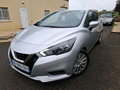 Nissan MICRA Micra 1.0 IG-T 92ch Business Edition 2021.5