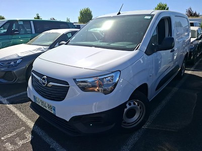 Opel COMBO Combo Cargo L2H1 Augmente 1.5 100ch S&amp;S Pack Clim