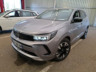 Opel GRANDLAND Grandland 1.5 D 130ch Elegance Business BVA8 MY23